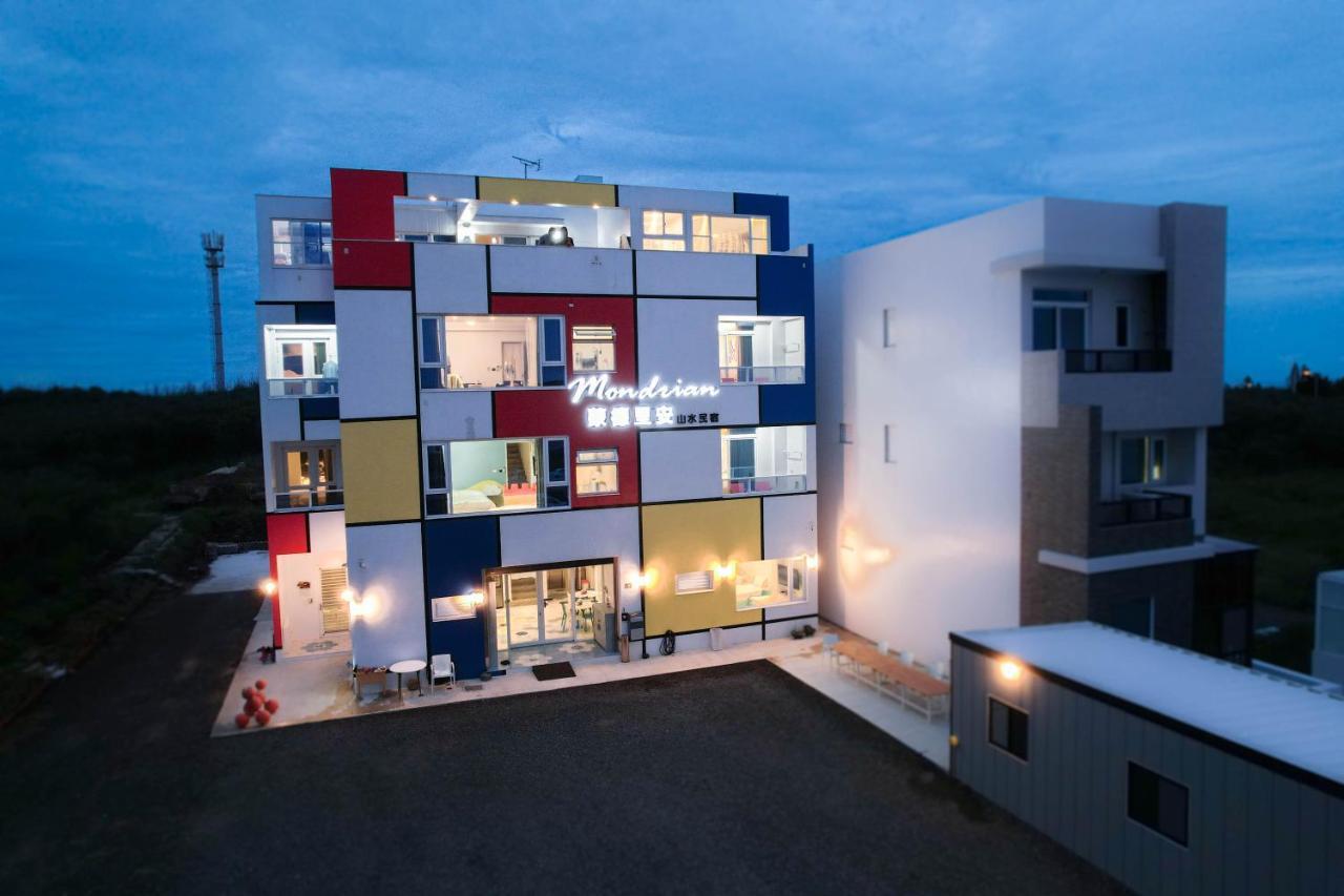Mondrian Guest House Magong Eksteriør bilde