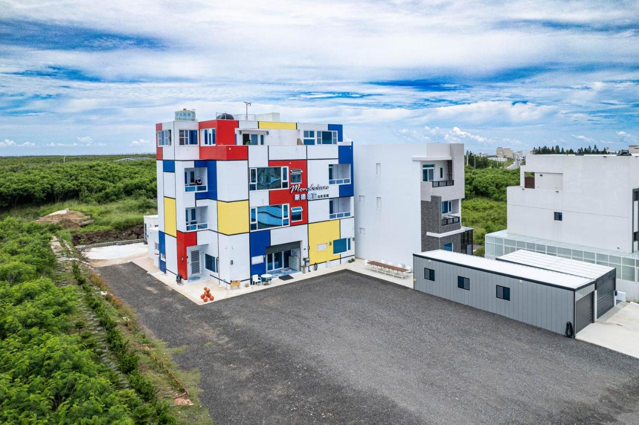 Mondrian Guest House Magong Eksteriør bilde