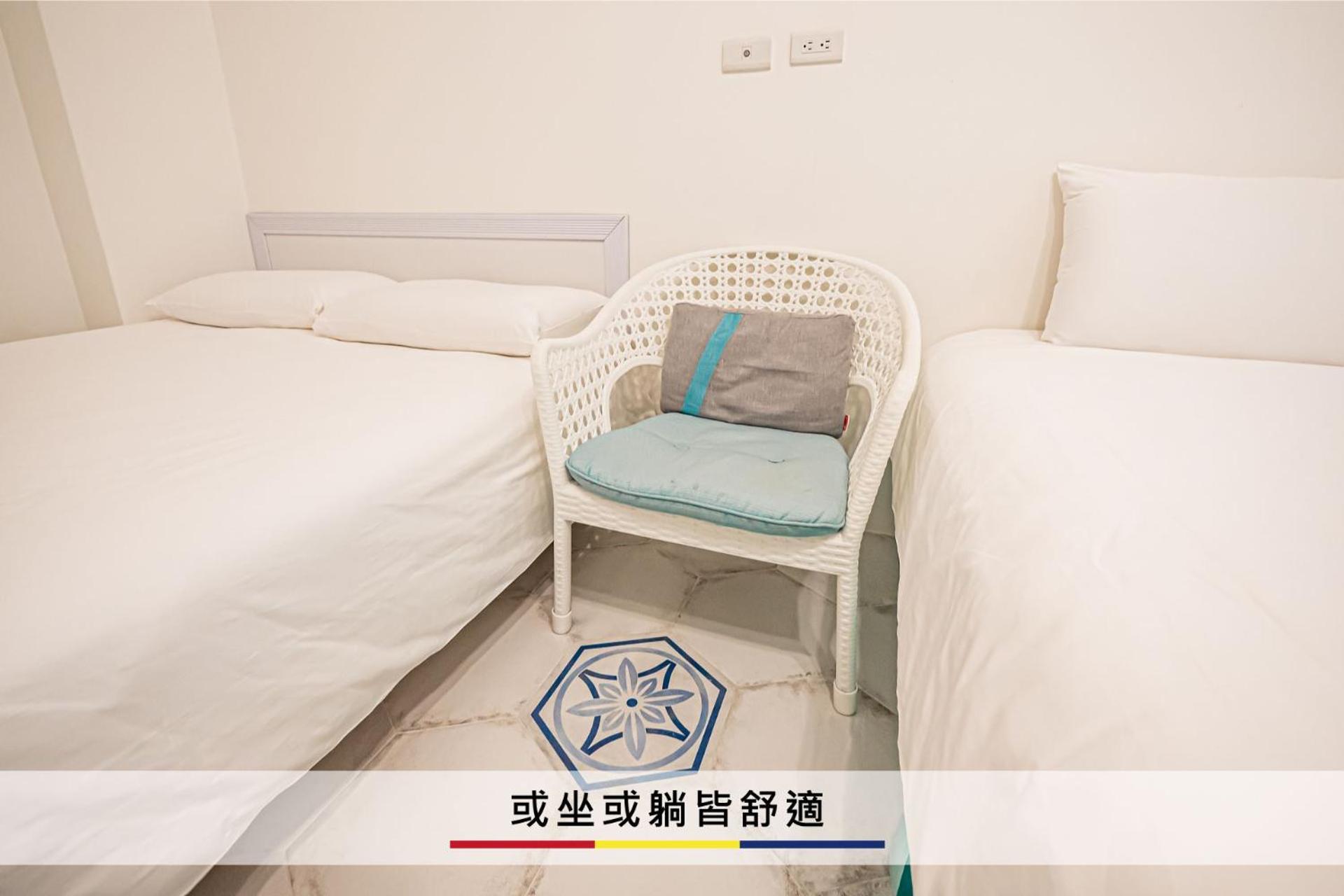 Mondrian Guest House Magong Rom bilde